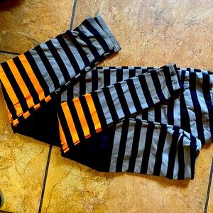 Halloween mommy and me leggings